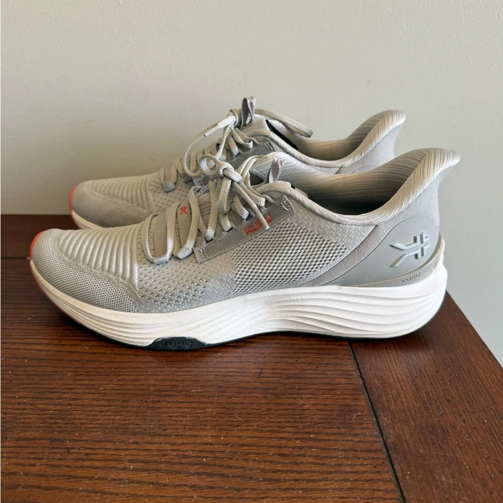 KURU Atom 2 Light‎ Gray Athletic Shoes sneakers 11